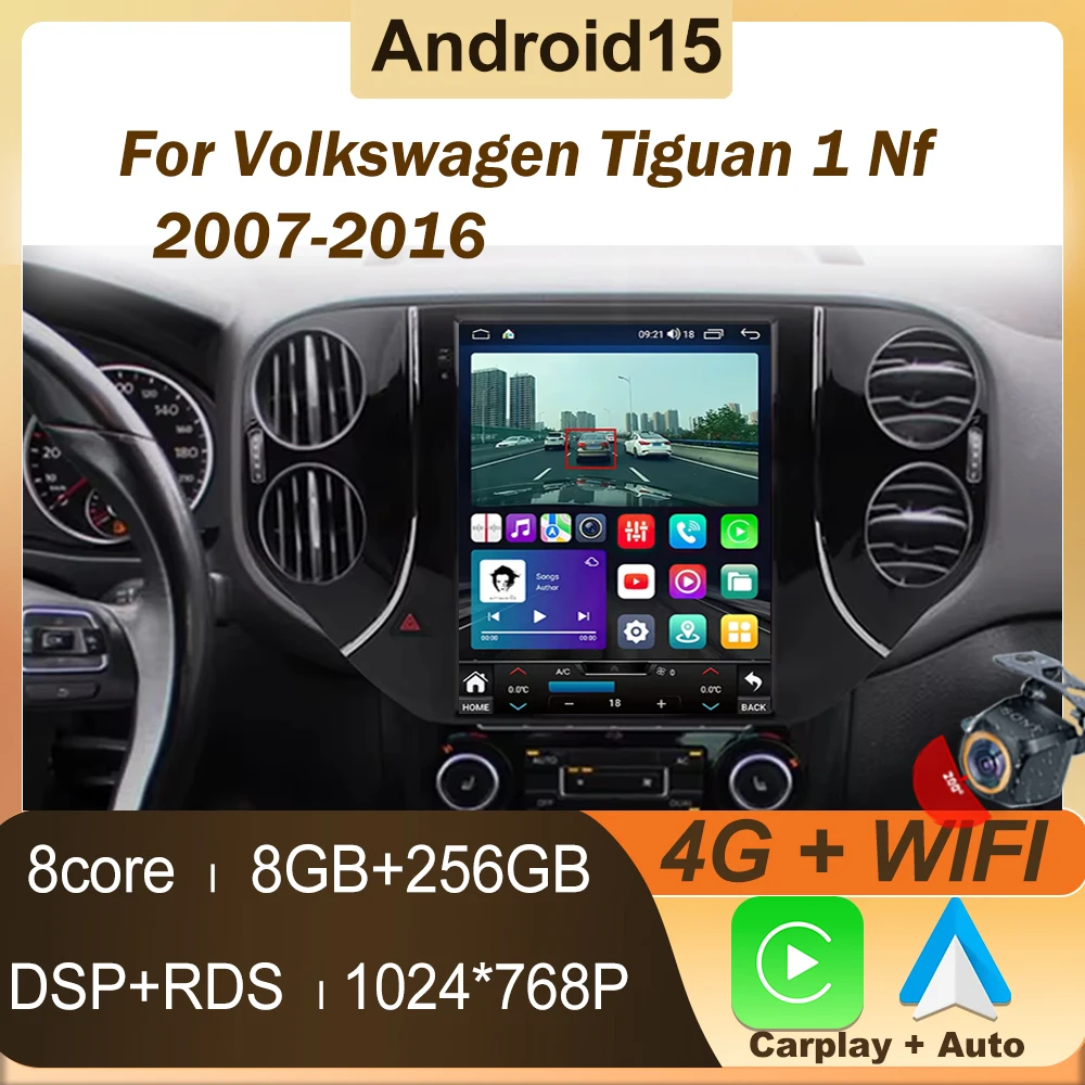 9.7 Inch Car Radio … - image