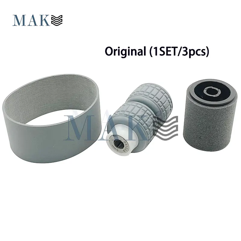 ADF Pickup Roller For Kyocera TASKalfa 4002i 5002i 6002i 4003i 5003i 6003i 5004i 6004i 7004i Doc Feeder