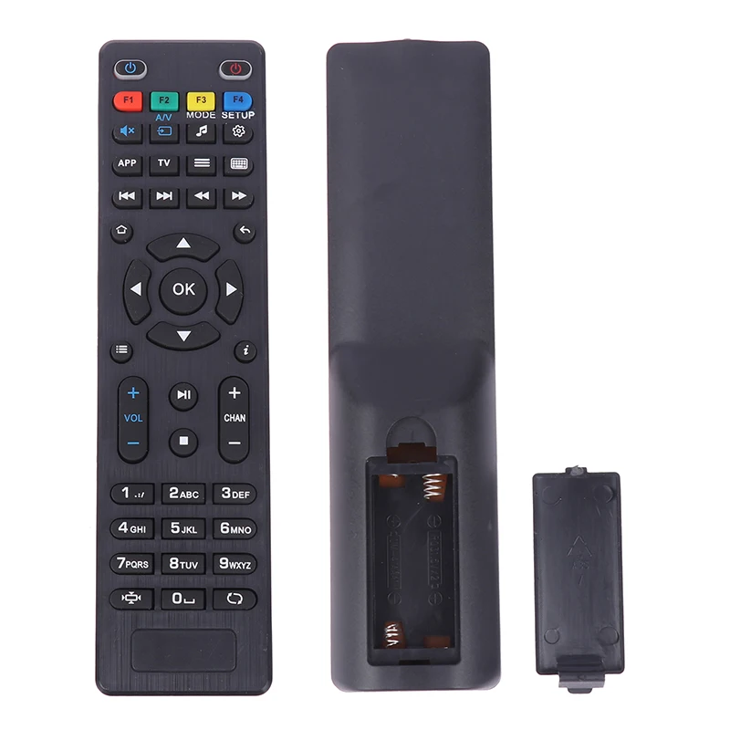 【Peace】Mag254 Remote Control Replacement The TV Box Remote Control for The Mag 250 / 254 / 255 / 260 / 261 / 270 Set-top Box