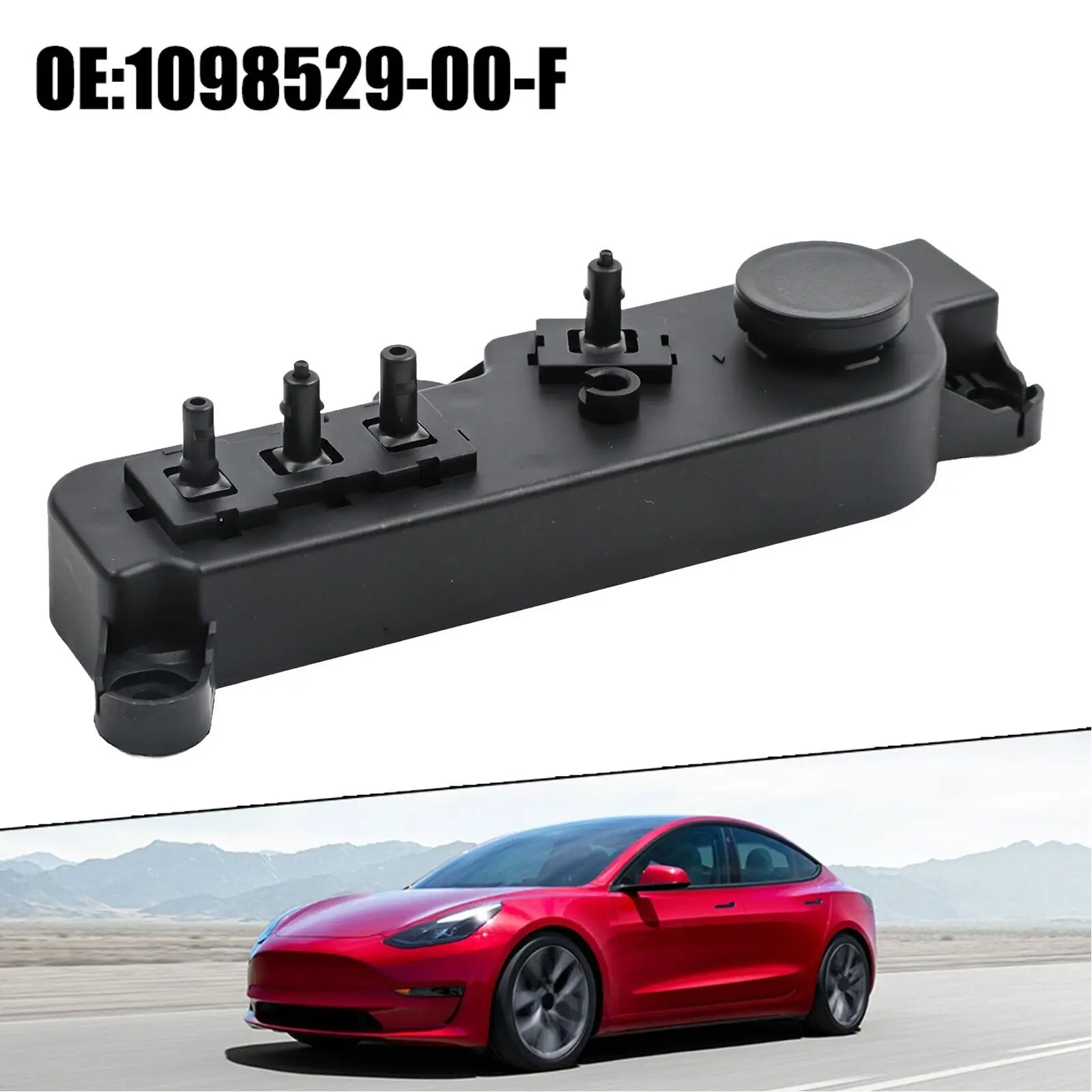 

Tesla Model 3 Seat Adjustment Switch Assembly 2017-2020 1098529-00-F 1098530-00-F for Vehicle Seat Control