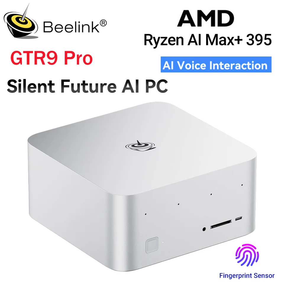 Beelink GTR4 ミニPC Ryzen9 4900H Windows11 Beelink GTR4 Review with video – AMD Ryzen 9 4900H Mini PC for