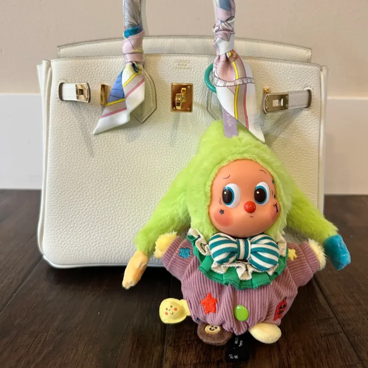 

POP MART WHY SO SERIOUS Series Blind Box Hidden Bubblegum Magic Vinyl Doll Select Birthday or Holiday Presents