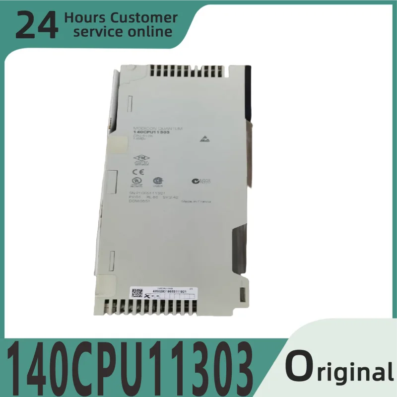 

Brand new original module 140CP11303 140CP43412 140CPS11410 140CPS11420