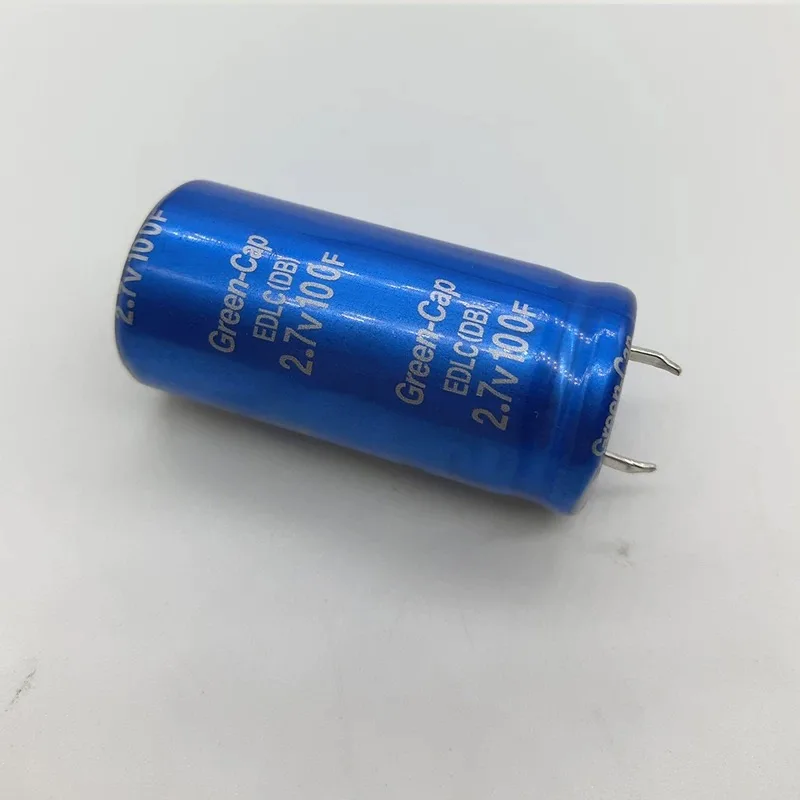 1PCS automotive rectifier accessories super Farad capacitors 1F/3.3F/10F/30F/100F/500F/2.7V