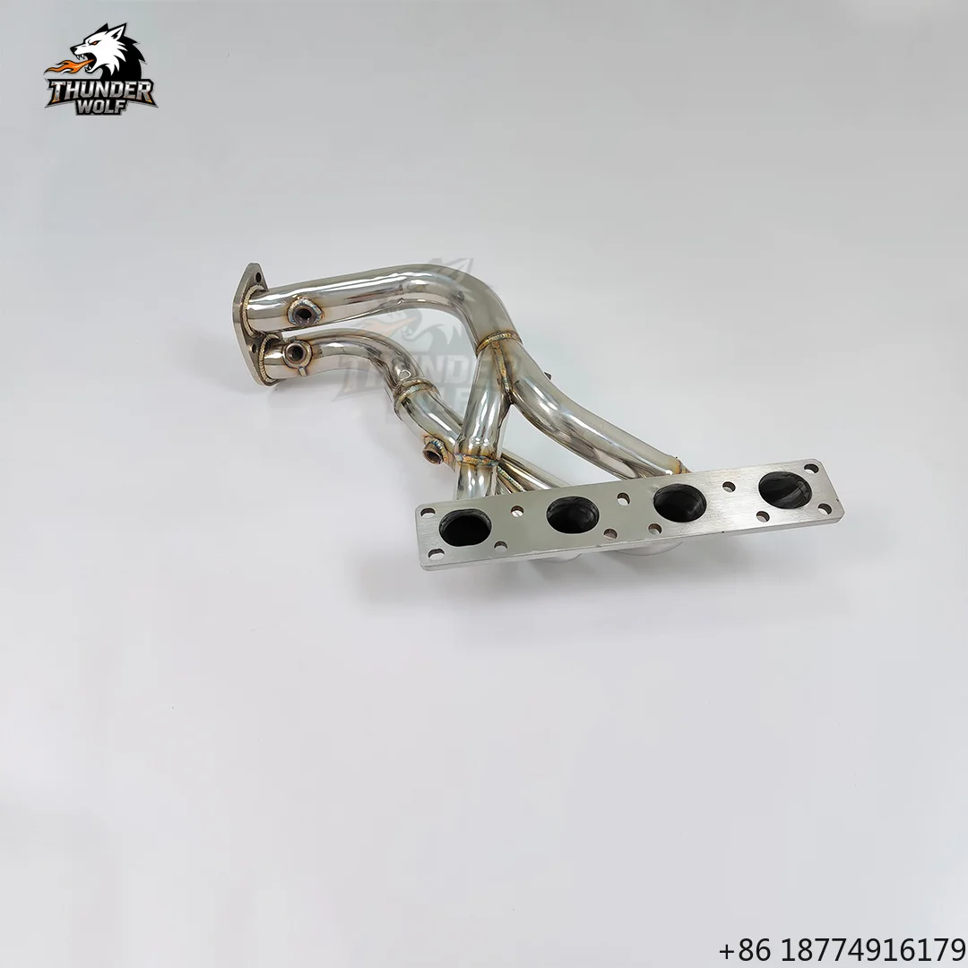 

New High Quality Exhaust Manifold for N42 N46 E90 318 320i Ss304 Auto Performance Parts