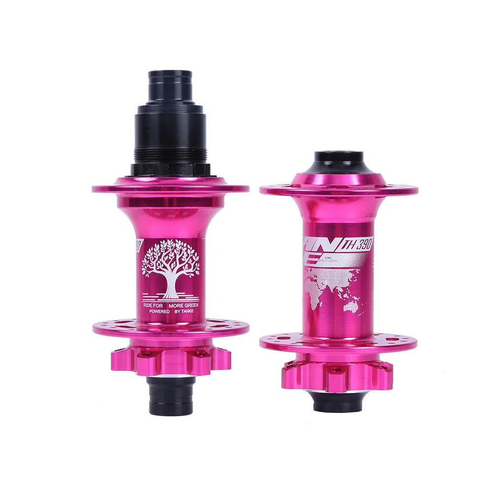 Tanke-mtbバイクハブBoost 148,バイクハブ,120クリック,6つの