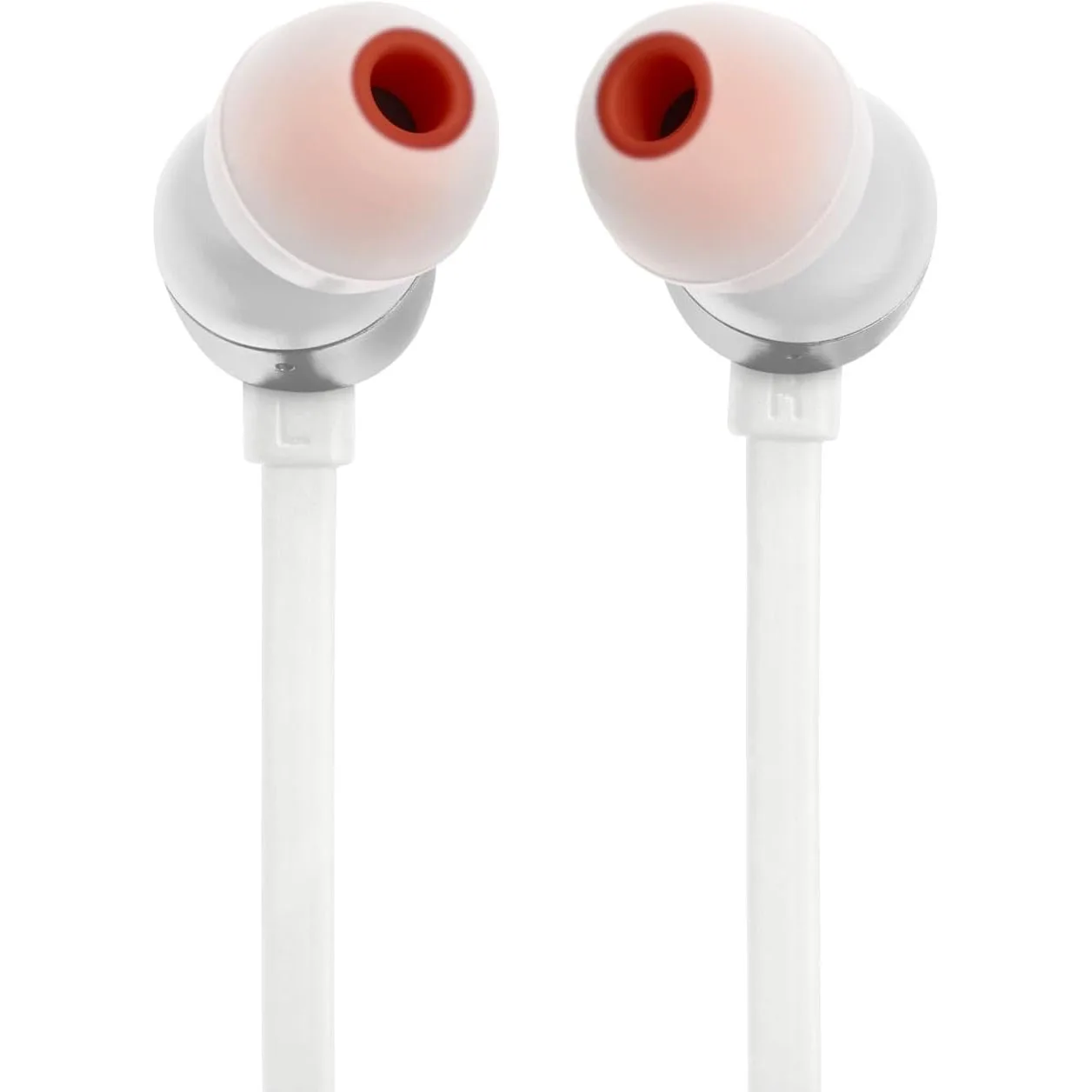 JBL TUNE 305C Bekabelde semi-in-ear hoofdtelefoon Type-C-interface Ingebouwde microfoon JBL Puur laagfrequent geluid voor sportoproep