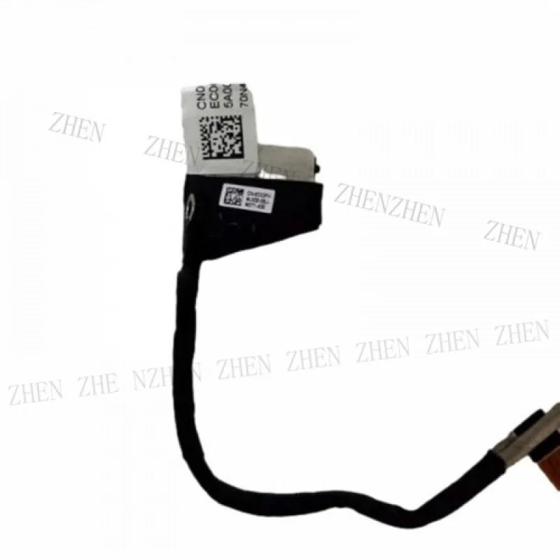 Y LCD Screen Display Cable 300HZ 30pin 0DX2PV DX2PV Laptop For Dell G7 7700
