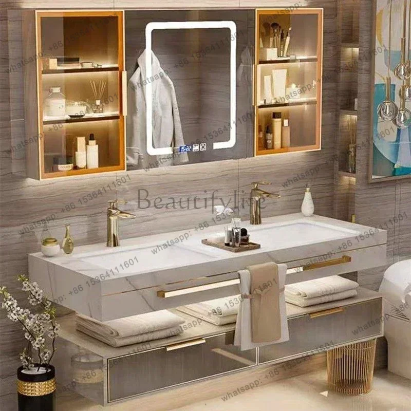 Best Sellers Best Sellers Bathroom Vanity Cabinets Under Sink Bathroom Furniture Modern Slate Bathroom Cabinet With Double Washb