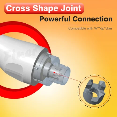 Imagen 2 del producto Cabezal Endo Dental 6:1, Motor Endodoncia eléctrico, cabezal angular, Endomotor rotativo, cabezal de contraángulo para pájaro carpintero Dentsply