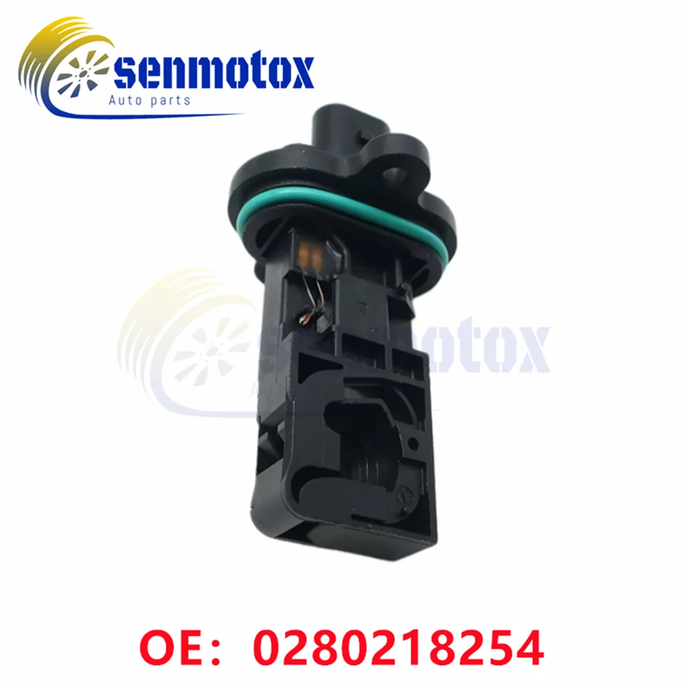 0280218254 Mass Air Flow Sensor For Chevy Cruze Sonic Volt Trax Aveo Opel Astra J CorsaD Cadillac ELR 2006-2024 Replace 13301682
