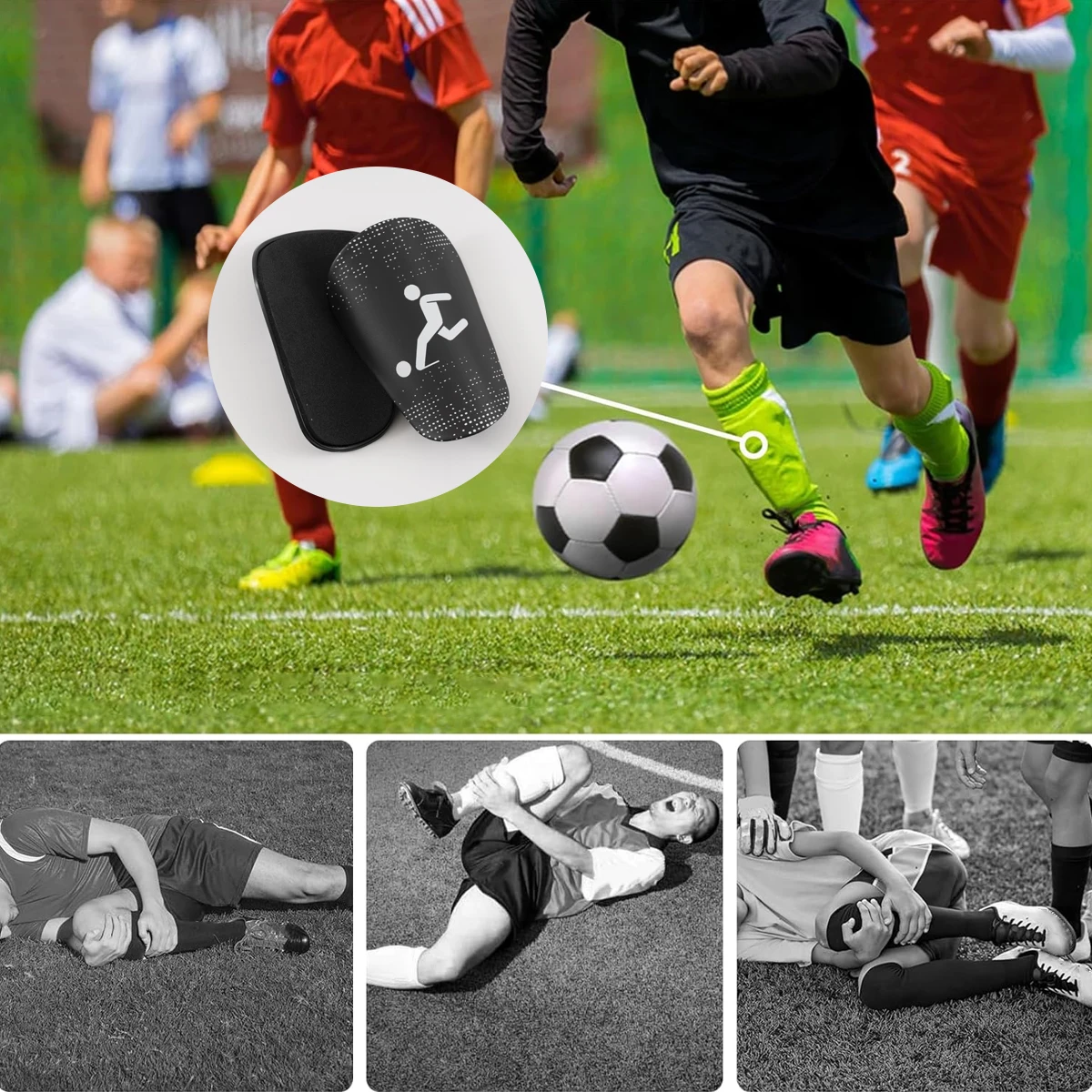 موديل جديد 2025، أفضل رفيق للرياضة، إكسسوارات رياضية لكرة القدم عالية الجودة، مناسبة لجميع المواسم، مناسبة لجميع أنواع #4