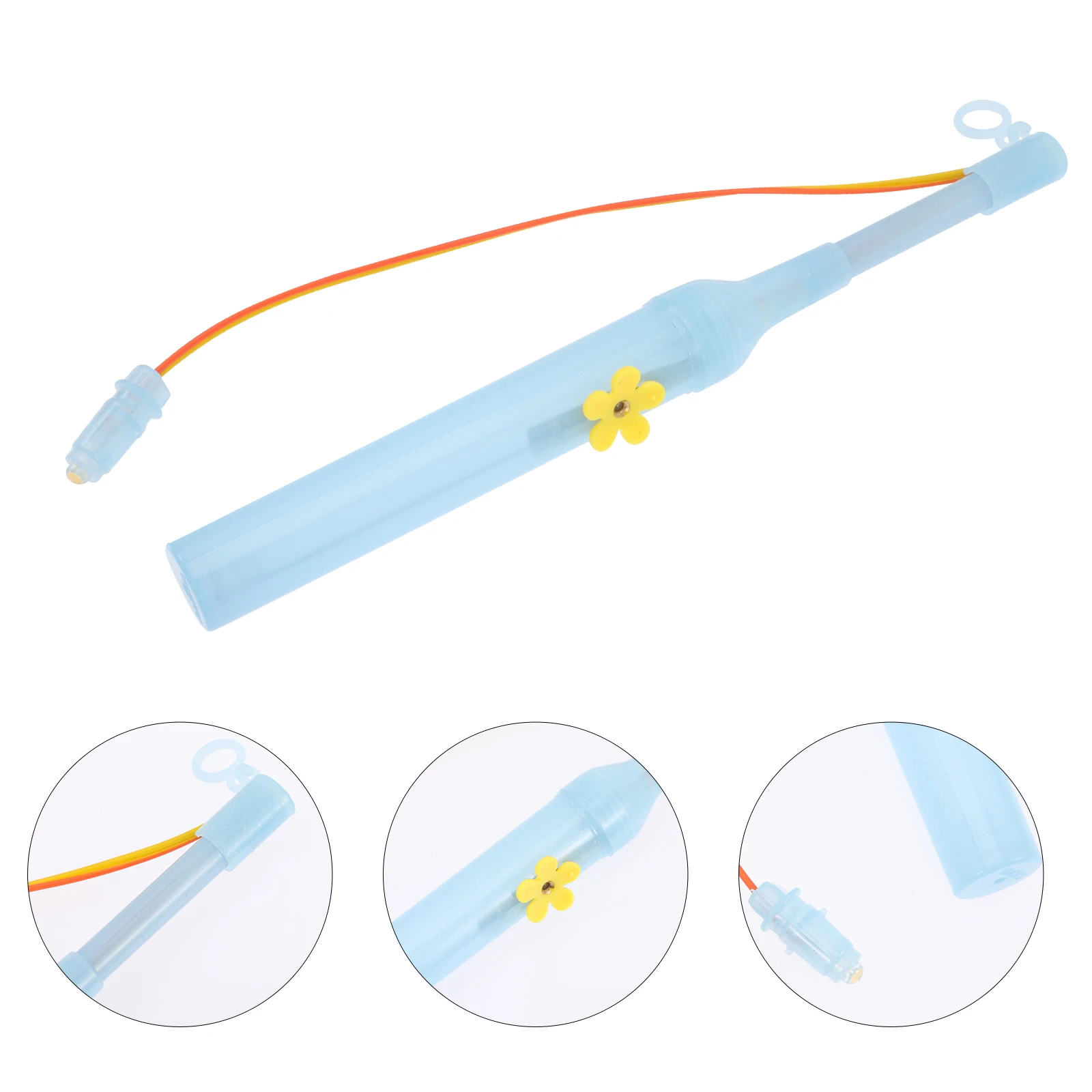 

Lantern Handle Toys Plastic LED Light Sticks Kids Party Gifts New Year Decorations Spring Festival Walking Stick