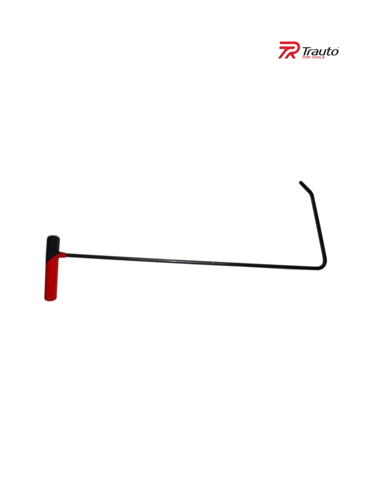 PDR Paintless Dent Repair Tools - Special Double Curve Stick Red