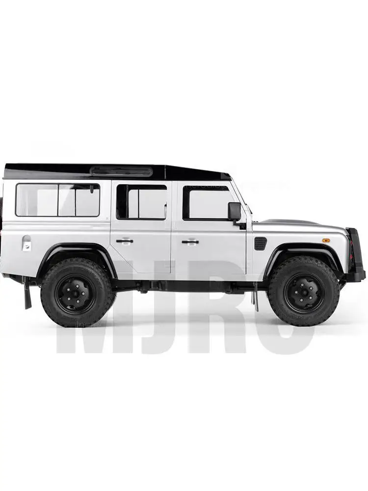 AliExpress AJRC 4pcs 1.9-inch Metal Wheel G09 1/10 Retro Mountain Bike Classic Analog For 1/10 Rc Railcar Traxxas Trx4 Defender Mustang C Style