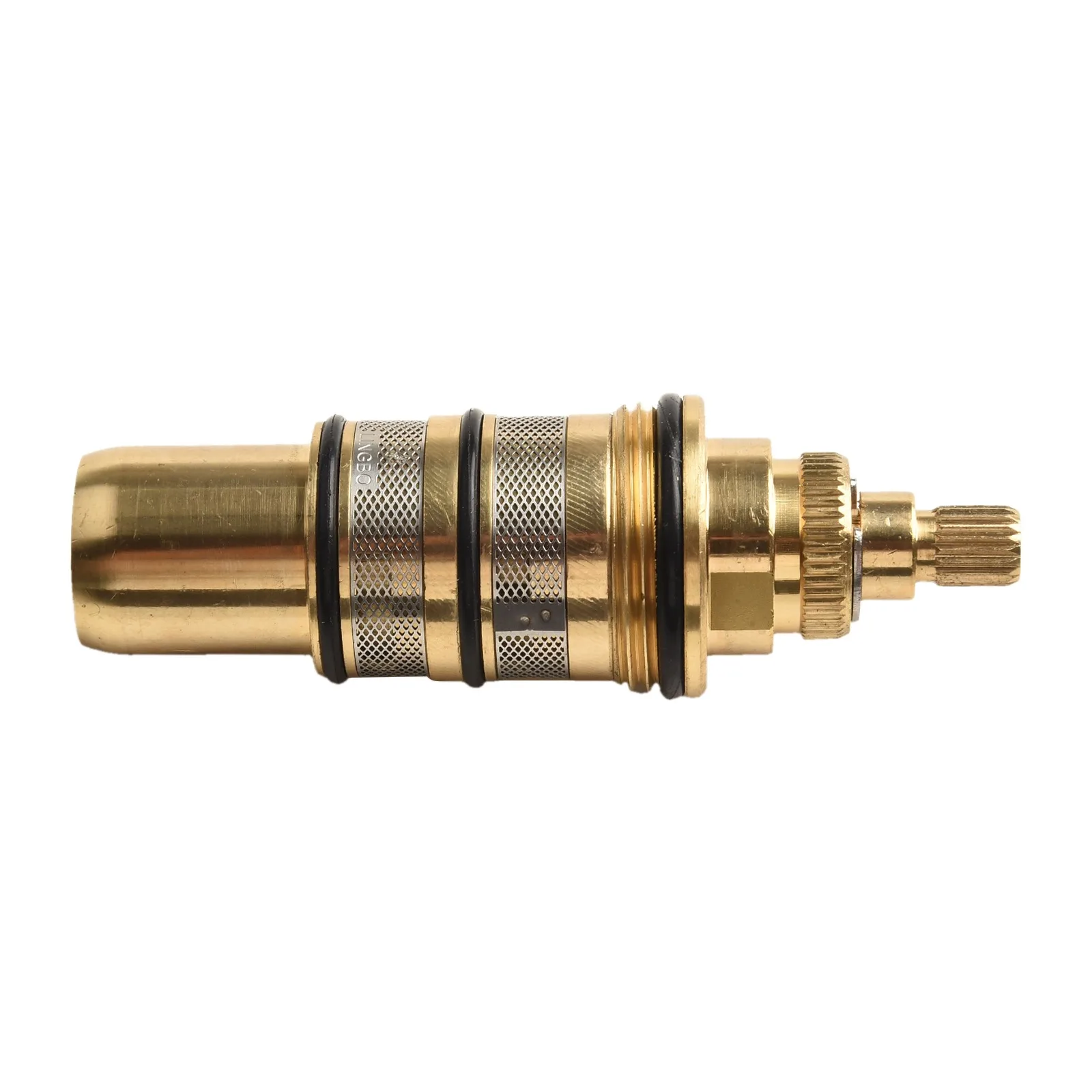 Shower Temperature Control Shower Bar Mixing Built-in Thermal for element Durability Good Stability High Control Accuracy