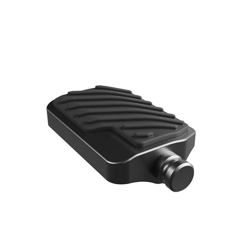 For Benelli TRE1130K, Alloy+Rubber Brake Pedal, Enlarged, Widened, Anti-slip, Larger Area, Easy to Step on