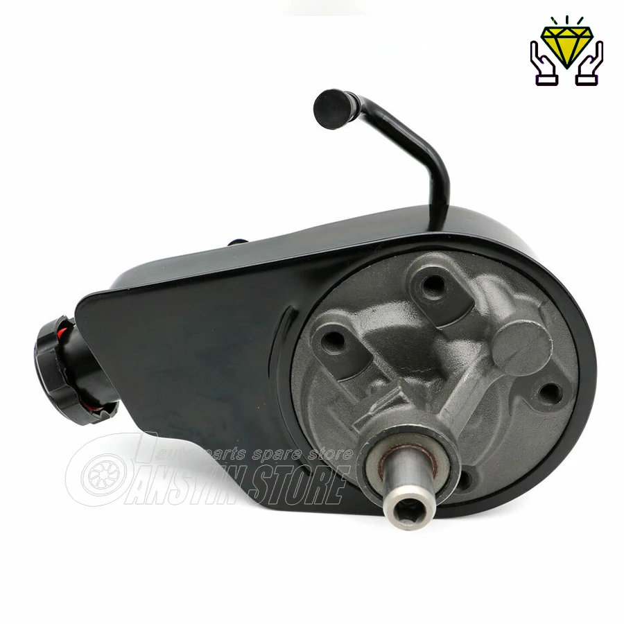 Power Steering Pump For Chevrolet Silverado GMC Sierra 15909823 15076610 15234825 15267668 15772444 15857161 15909827 20756713