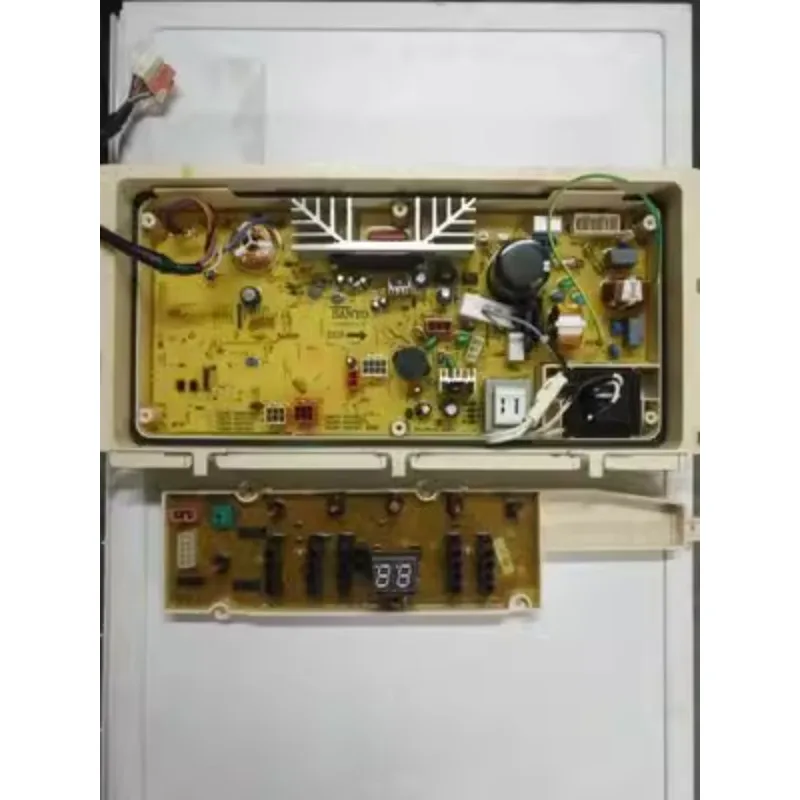 Suitable for Sanyo inverter washing machine computer board XQB60-B930S B830S display board XQB75-B1133S (2)