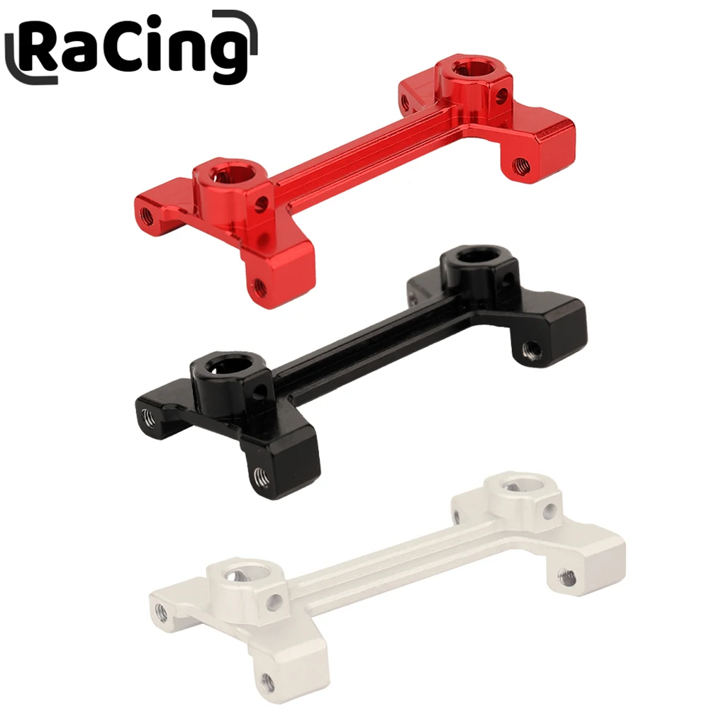 1pc Aluminum Alloy Shock Tower Braces Rear Body Post Mounts for 1/10 RC Crawler Car Axial SCX10 III AXI231021 Upgrade Parts