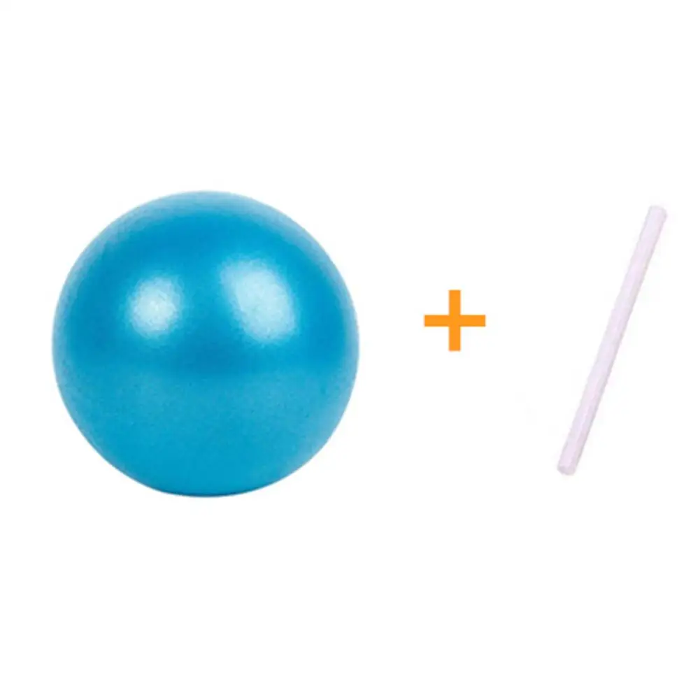 25 cm Yoga Bal Oefening Gymnastiek Fitness Pilates Bal Balans Oefening Gym Fitness Yoga Core Ball Indoor Trainingsapparatuur