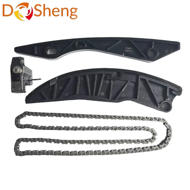 

24300-2B000 243212B000 Комплект цепи ГРМ для Hyundai Accent 11 Veloster 2010-2014 Verna Kia 1.6L 243002B000 2441025000