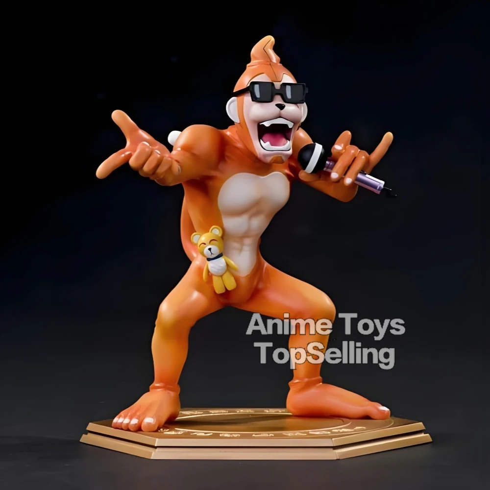 13.5cm Anime Digimon Adventure Figure Sing Etemon Action Figures Pvc Collection Model Toys for Gifts