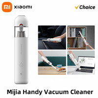 XIAOMI MIJIA Handheld Wireless Vacuum Cleaner 13KPa Suction,For Home Car Cordless Portable Vacuum Cleaner,Max Battery Life 30min