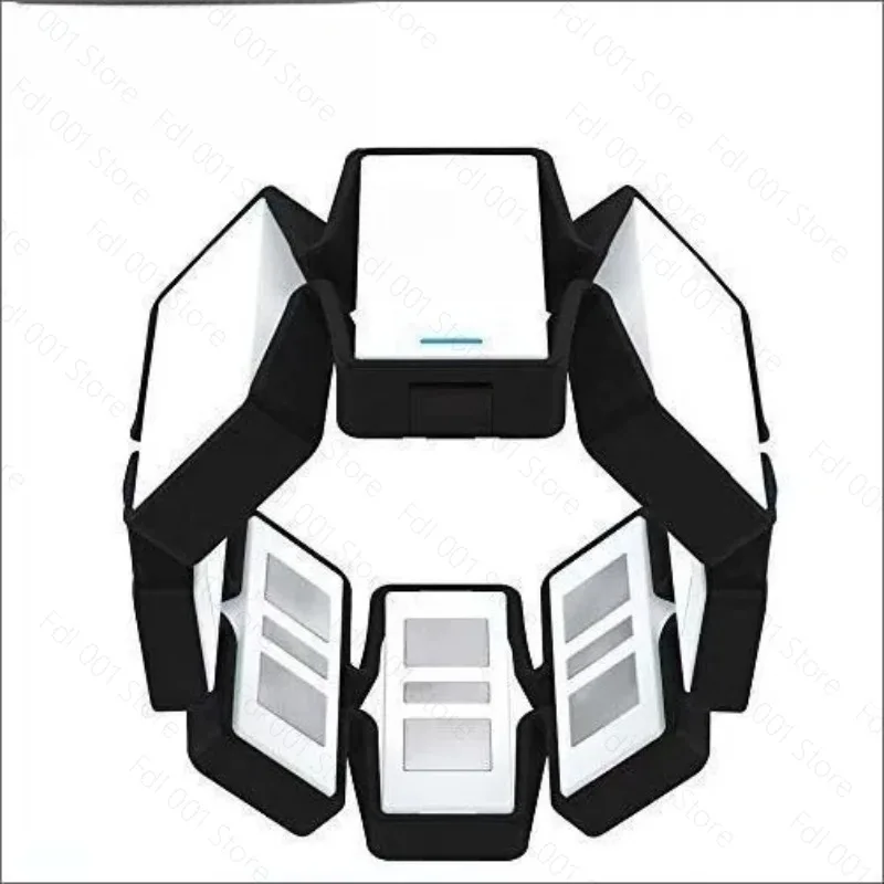 

95%Gesture Control Smart Arm Band, Muscle Bioelectric Bluetooth Wristband for Motion Control and Gesture Sensing
