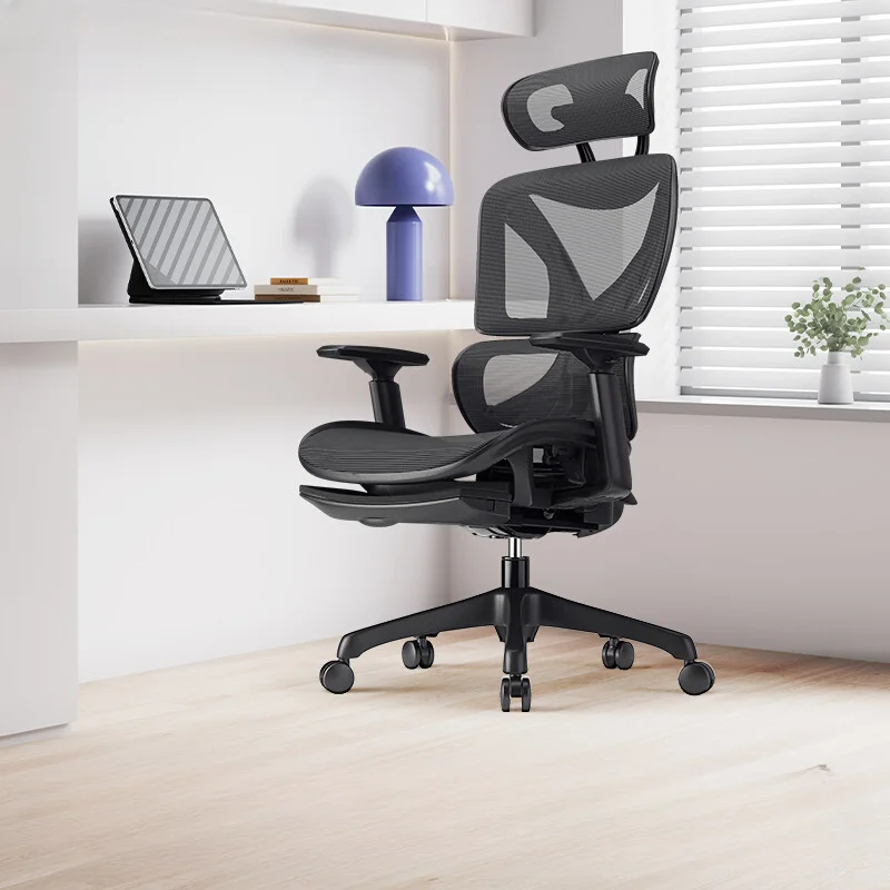 Work Boss Office Chairs Swivel Home Backrest Comfortable Office Chairs Computer Ergonomic Chaise Lounges Salon Furnitures QF50BG