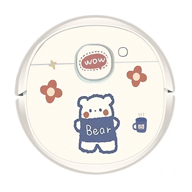 Stickers for ECOVACS DEEBOT N8 Pro, DEEBOT T8 AIVI, DEEBOT T9 AIVI