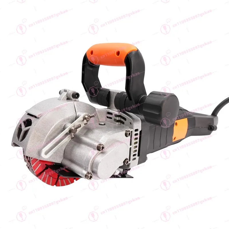 

Электрическая машина для нарезки швов в бетоне 4800 Вт, 5000 об/мин, циркулярная пила для бетона и камня