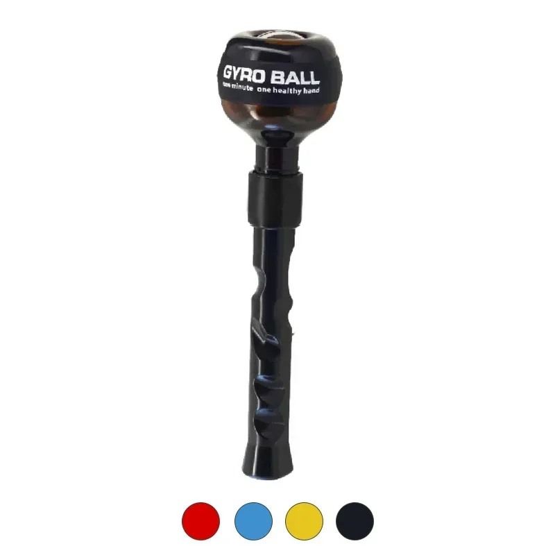 

A Pouvez-vous roscope à démarrage automatique avec poignée, balle gyroscopique, balle de poignet puissante,