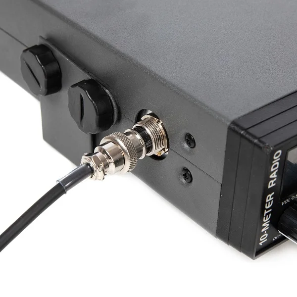 10 متر راديو LUITON LT-5558 27 ميجا هرتز CB راديو لاسلكي تخاطب عالية الطاقة طويلة المدى راديو Cb المحمول AM FM SSB