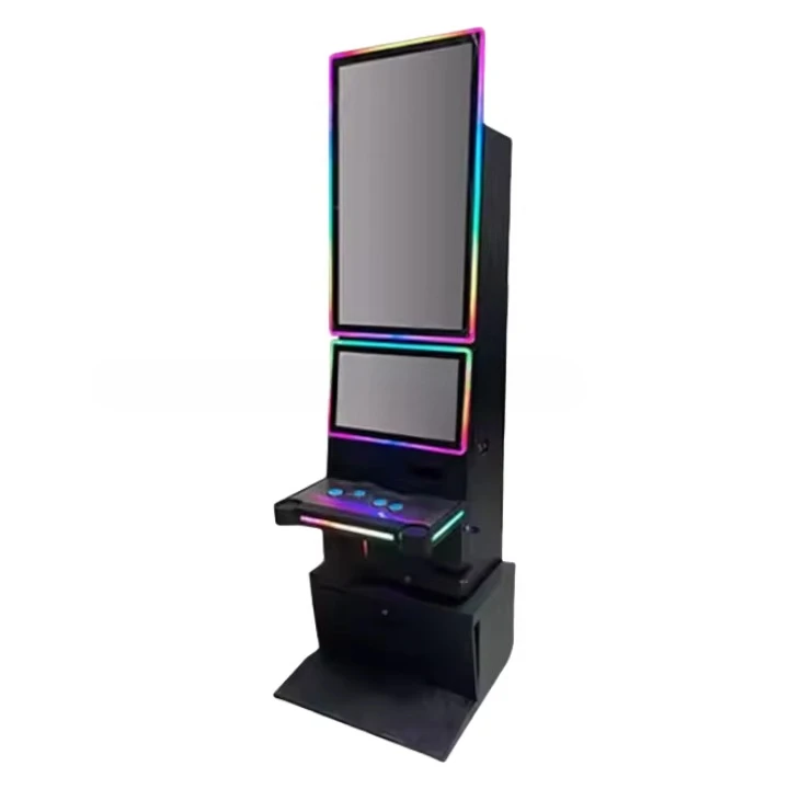 Direct selling cabinet 43 inch/32 inch skill game cabinet fusion