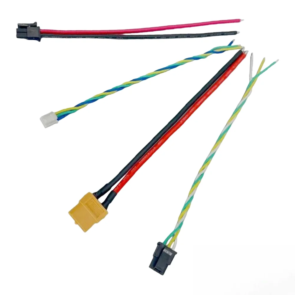 Data Acquisition Cable Set For Xiaomi For 4lite 2nd Gen For E-scooter Battery Connection Harness Protection Board Accessories
