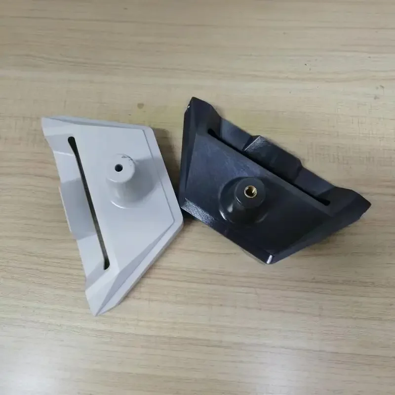 Ethernet mini device base and suction cup holder kit
