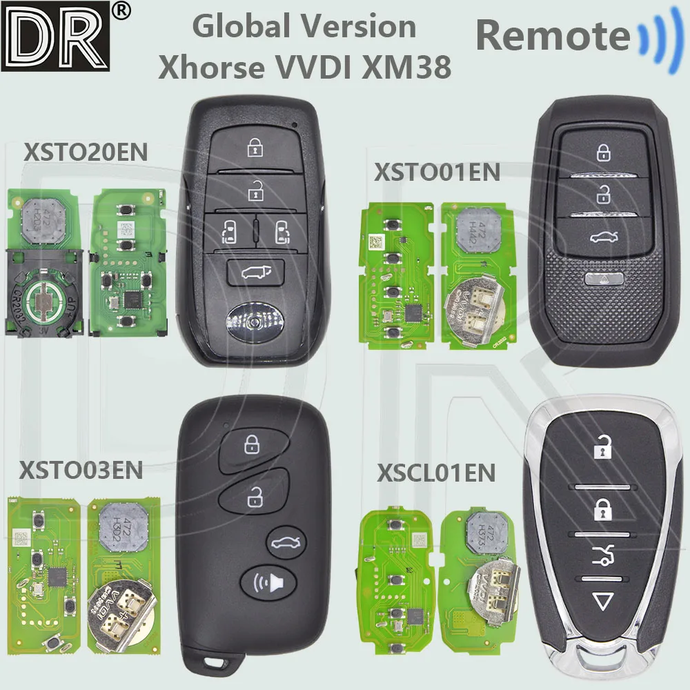 Dr Xhorse Vvdi XM38… - image