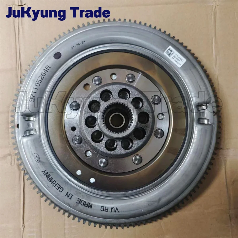 Genuine Brand New Gearbox Flywheel 971105264A,for Porsche Paramera Gearbox 718 Boxter Gearbox 911 Gearbox