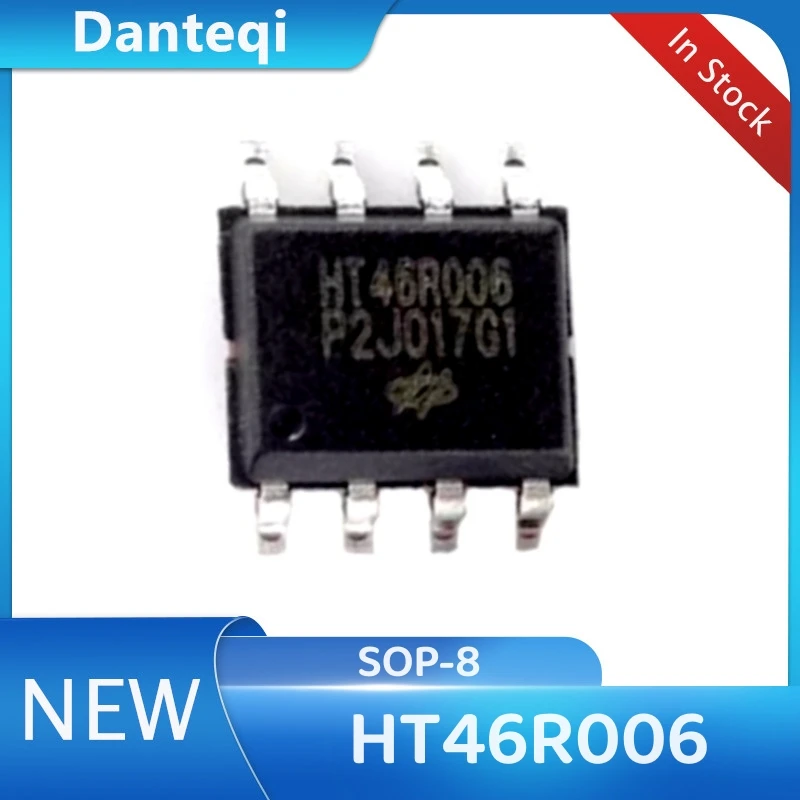 

10 шт./лот HT46R006 46R006 SOP-8 чип оригинальный новый телефон