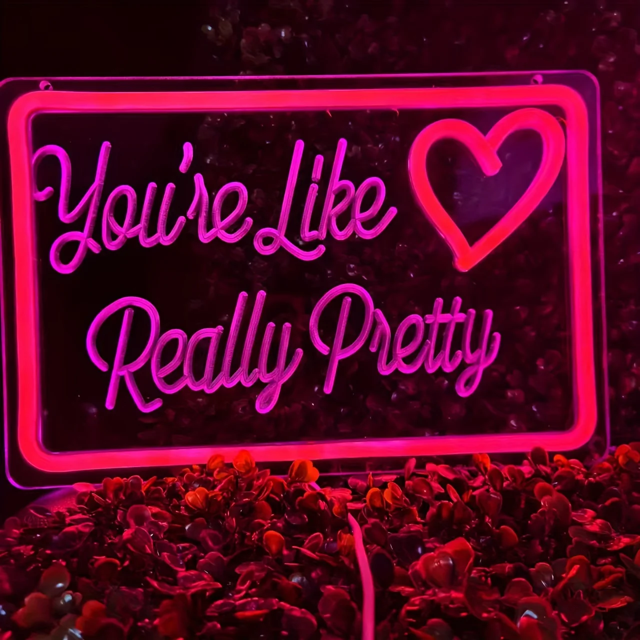 

Custom Wedding Neon Signs Personalized Names Neon USB Multi Font Colors Available for Manor Party Bedroom Decoration LED Lights