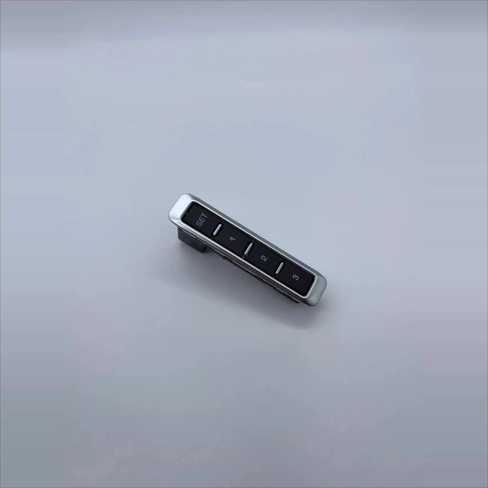 For Volkswagen Tiguan Magotan seat key gear memory switch adjustment