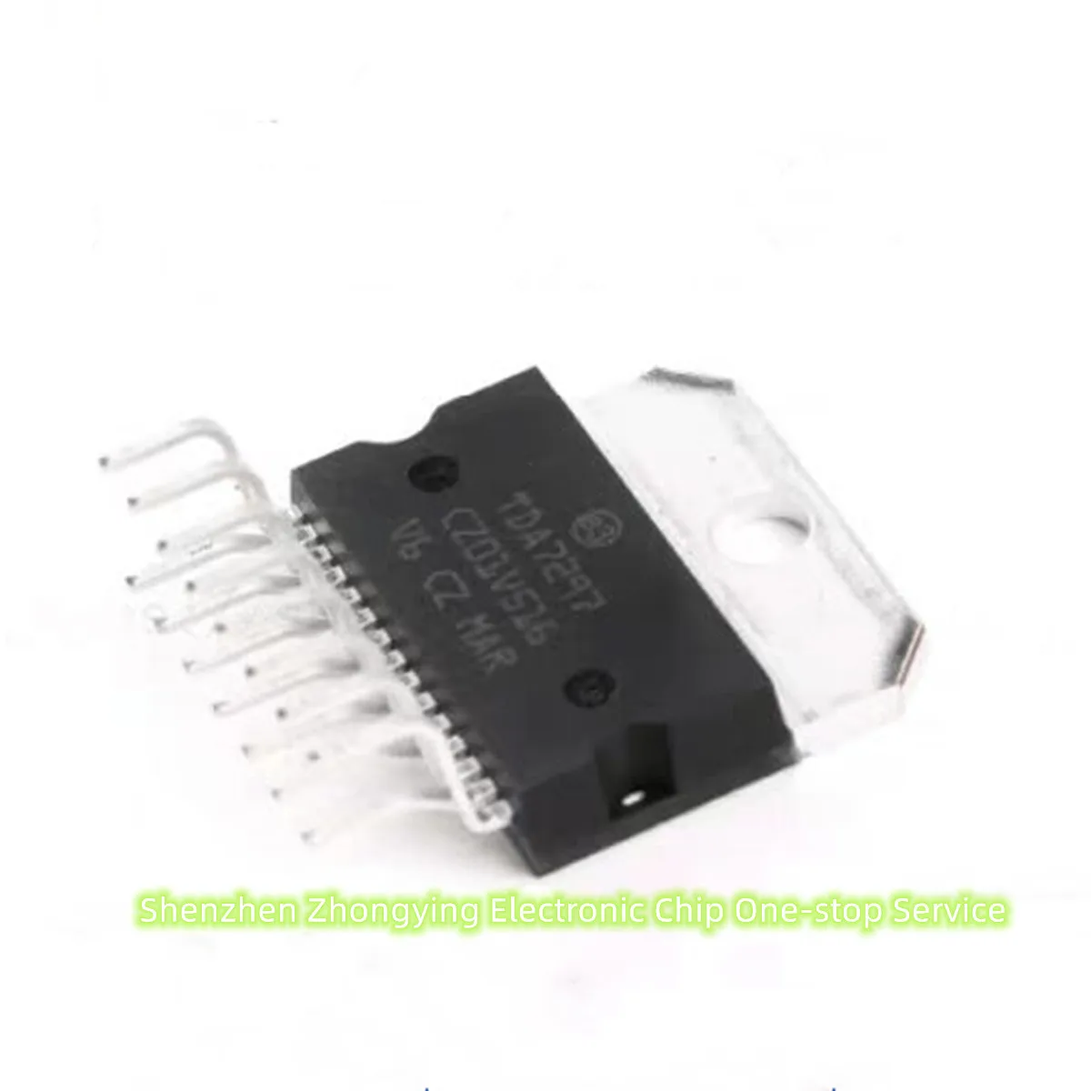 .TDA7297 and TDA7266 - 100% original and brand-new integrated circuit chips