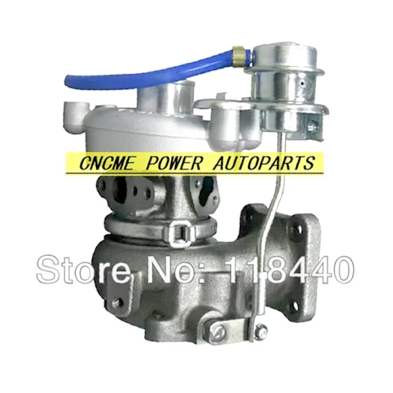 Турбокомпрессор CT12 17201-64010 1720170020 17201-70020 для TOYOTA CAMRY CV10 1983-88, SOARER 86-1CTLC 1CTL 1CTL-C 1CT L 1C-T 1GGTEU 1.8L
