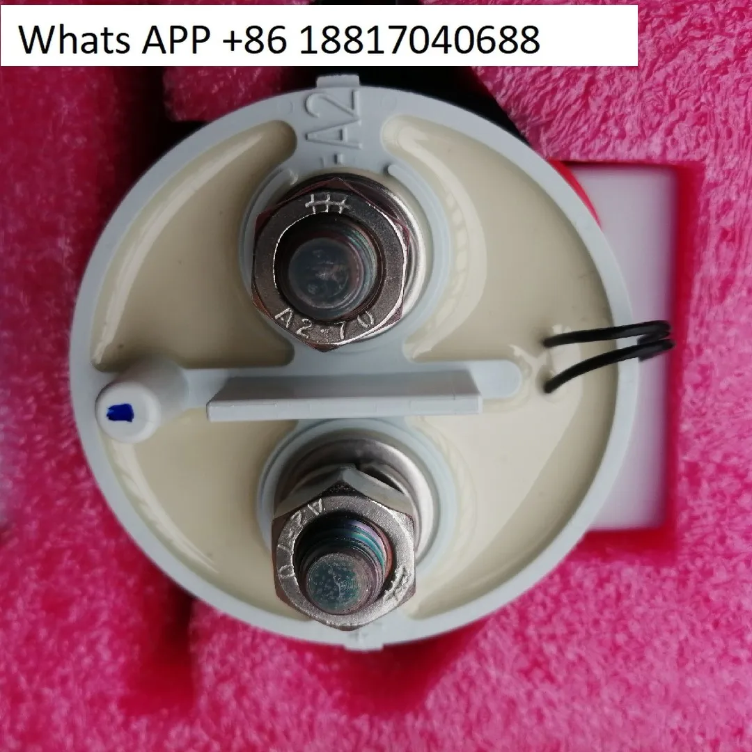 

2299223-1 HVDC contactor touchpoint 900V500A coil 12-24V relay