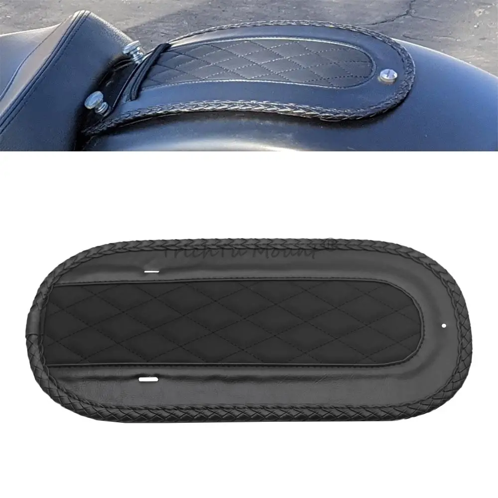 Motorrad Kotflügel Hinten Bib Schutz Pad Für Harley Touring Electra Street Glide Road King FLHR/I FLHX 2004-2023 Zubehör