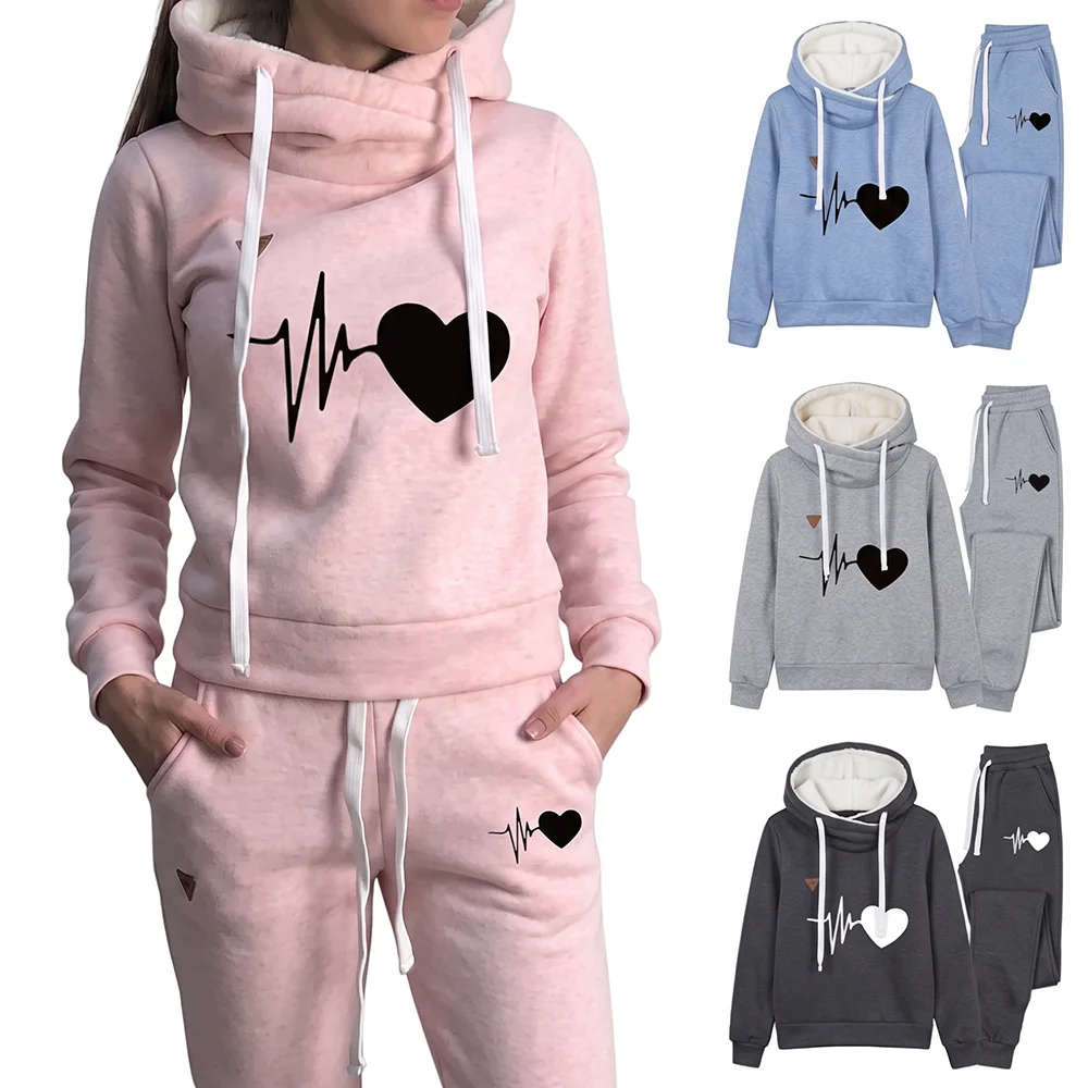 Matcha - Conjunto de 2 peças de inverno,