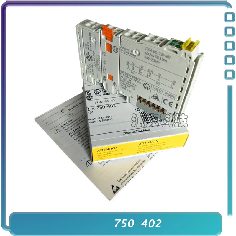 750-402 Digital Input Module 24V DC