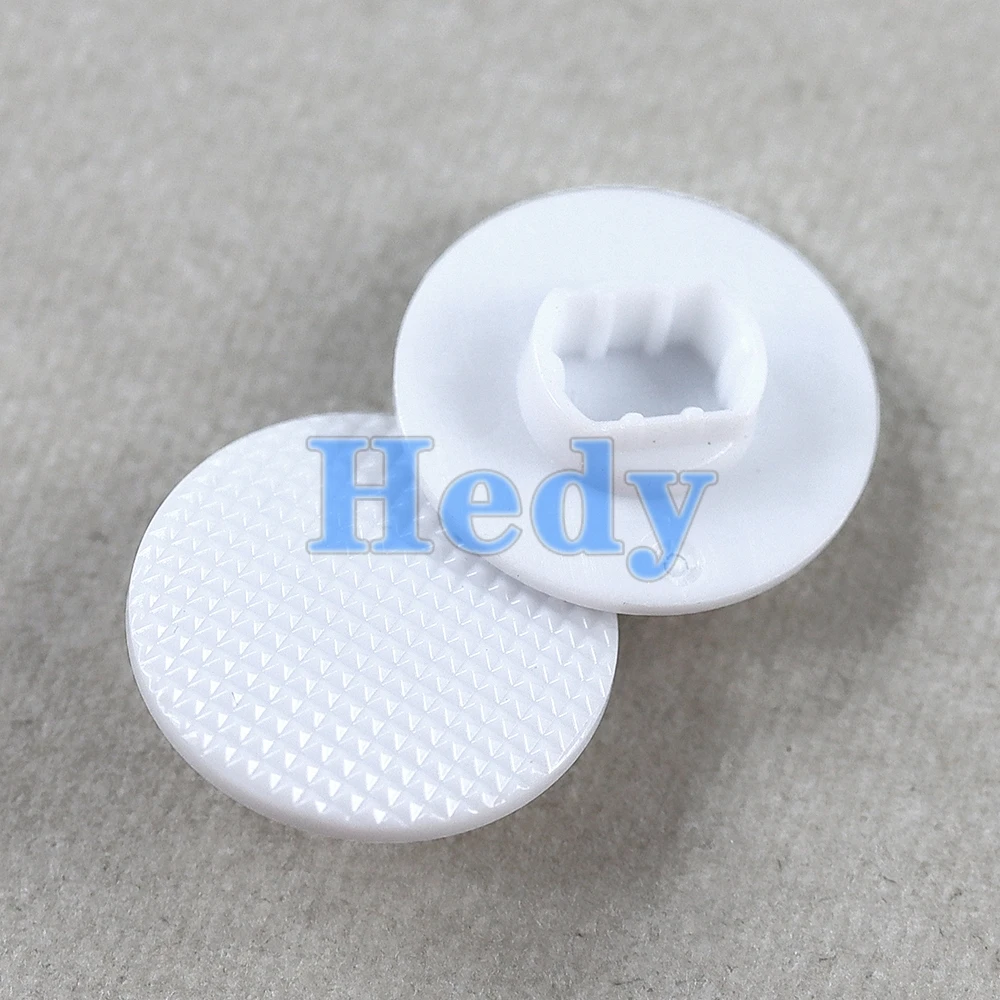 5PCS 3D Analog Joystick Cap Cover Buttons For PSP 1000 Console ThumbStick Cap For PSP1000 Colorful Replacement Accessories
