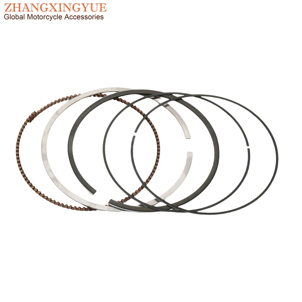 102mm ATV Piston Kit For Yamaha Grizzly 660 YFM660 YXR660F Rhino YFM660R Raptor 660cc 2C61163100X0 2C61160310